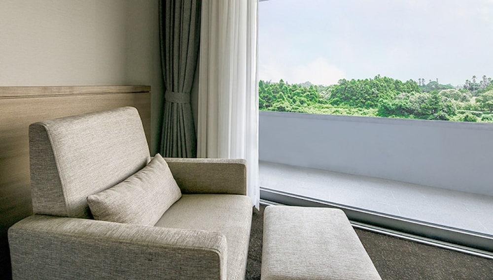 Hidden Cliff Hotel And Nature Seogwipo Exterior foto