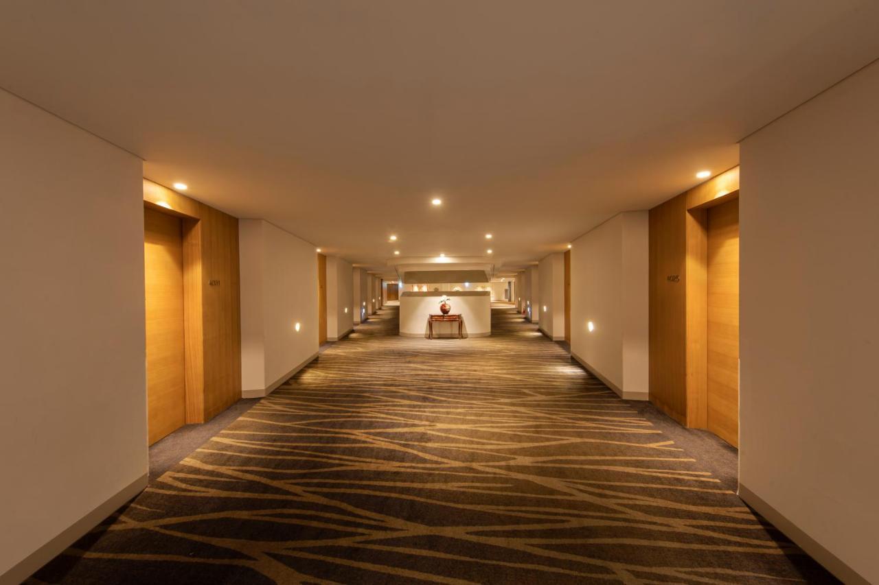 Hidden Cliff Hotel And Nature Seogwipo Exterior foto